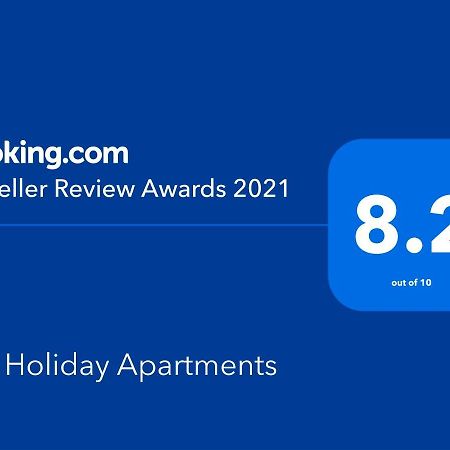 Hi5 Holiday Apartments 우두피 외부 사진