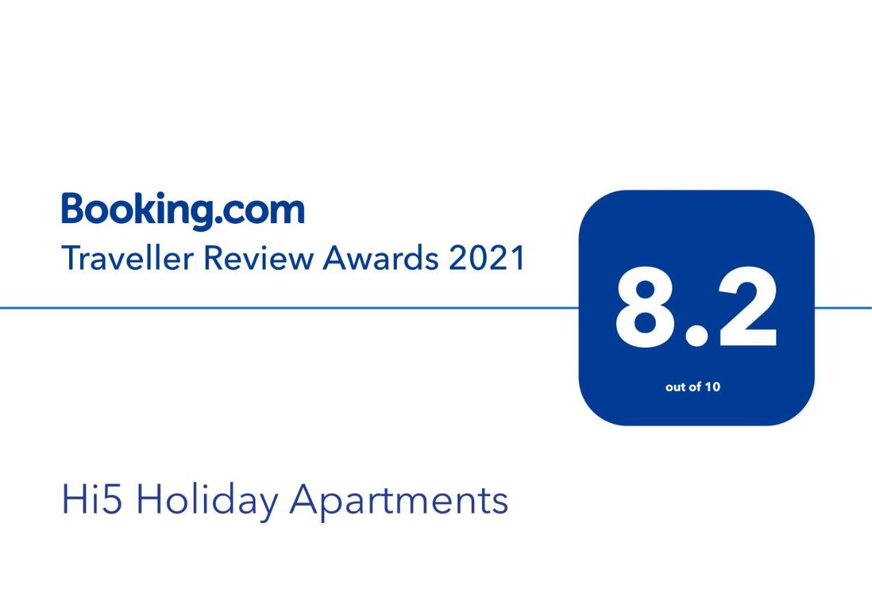 Hi5 Holiday Apartments 우두피 외부 사진