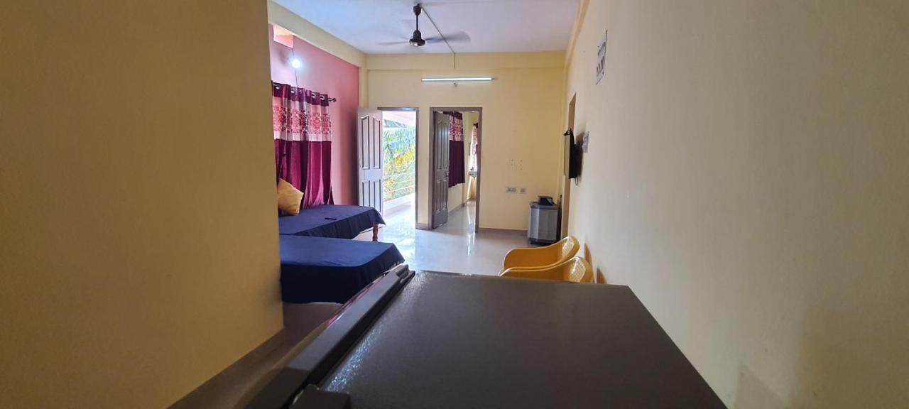 Hi5 Holiday Apartments 우두피 외부 사진