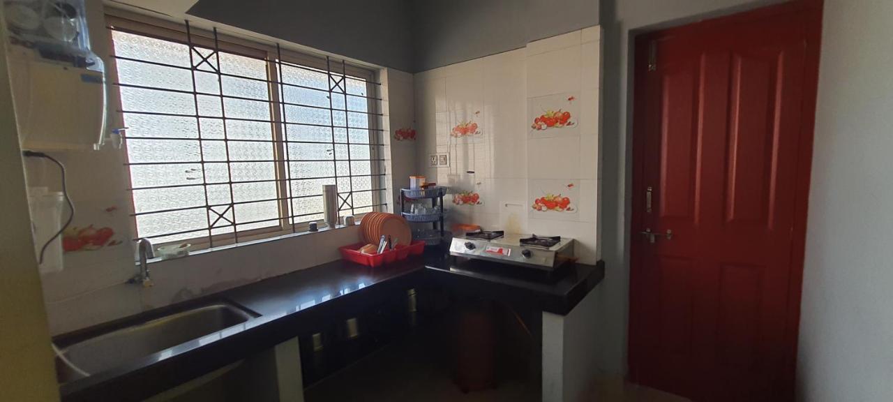 Hi5 Holiday Apartments 우두피 외부 사진