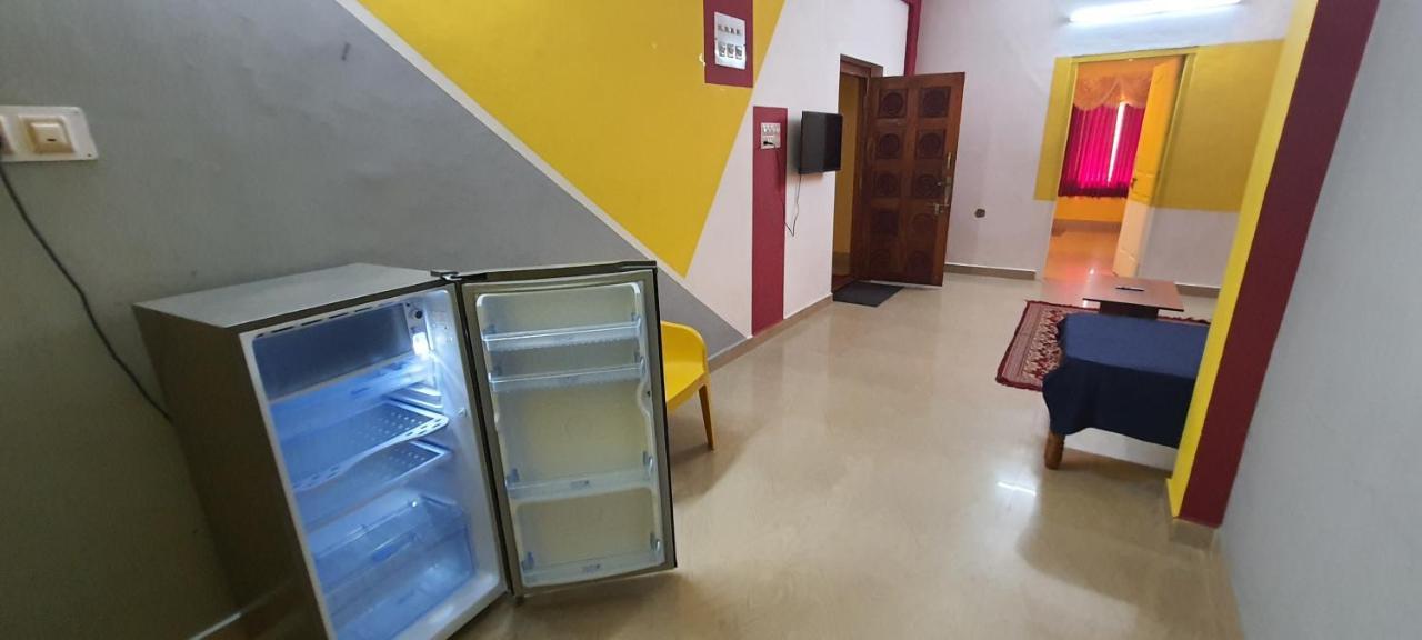Hi5 Holiday Apartments 우두피 외부 사진