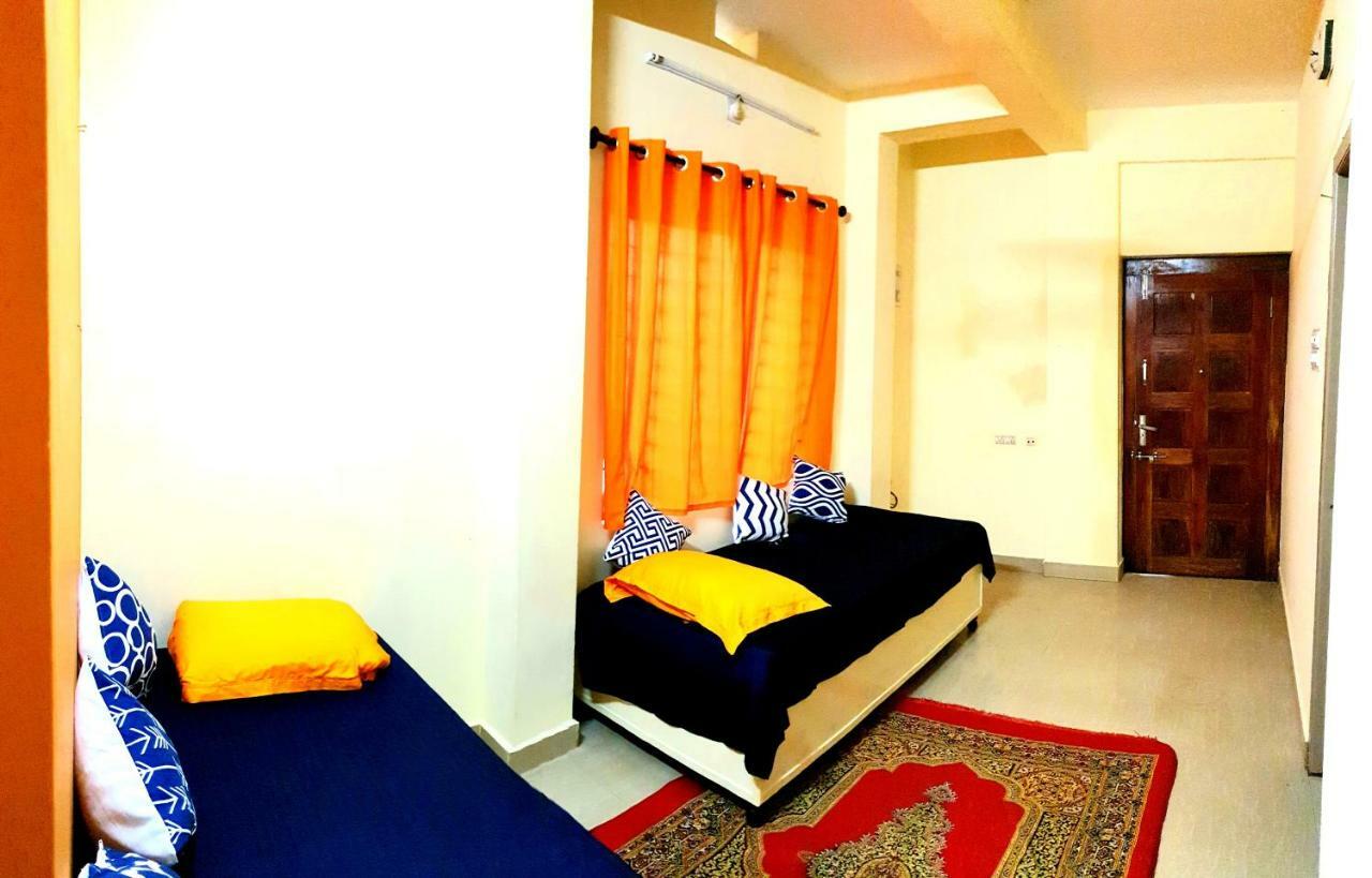 Hi5 Holiday Apartments 우두피 외부 사진